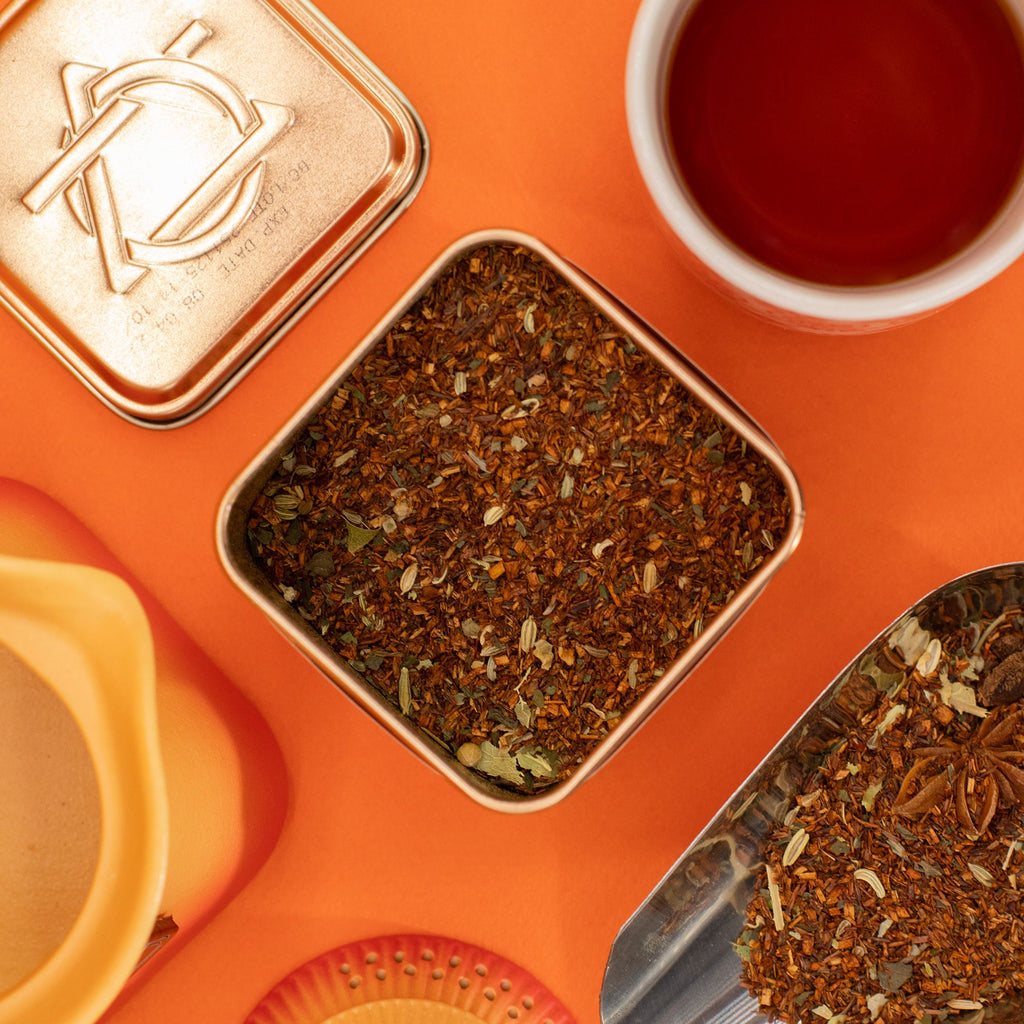 Red Bush Digestive Rooibos Tea Blend - 50g