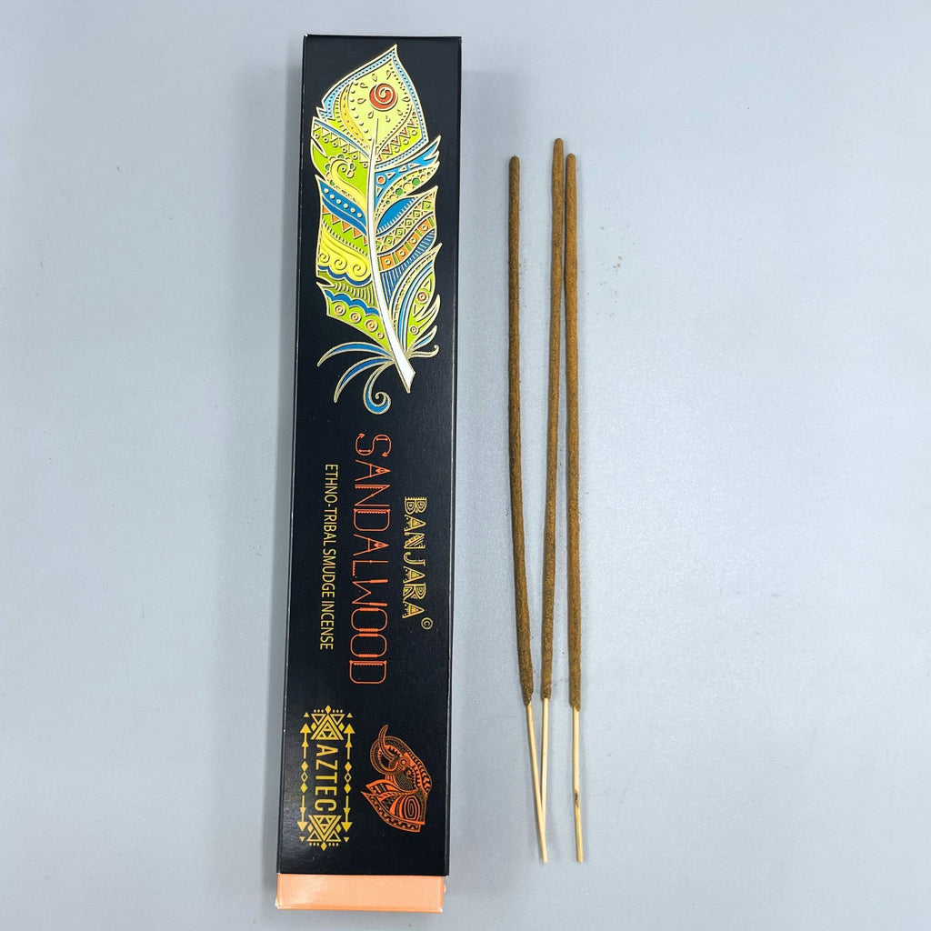 Sandalwood Banjara Tribal Smudge Incense
