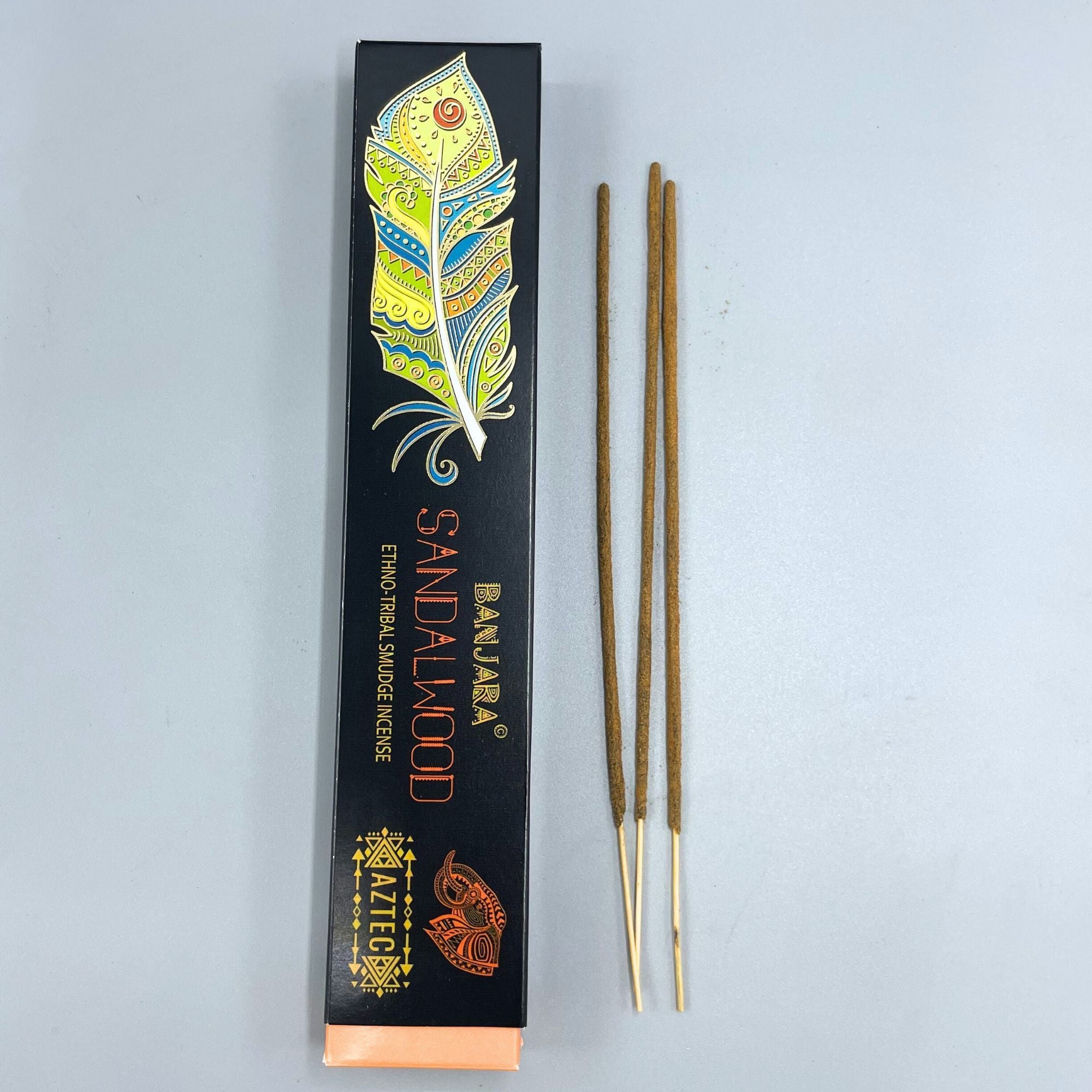 Sandalwood Banjara Tribal Smudge Incense