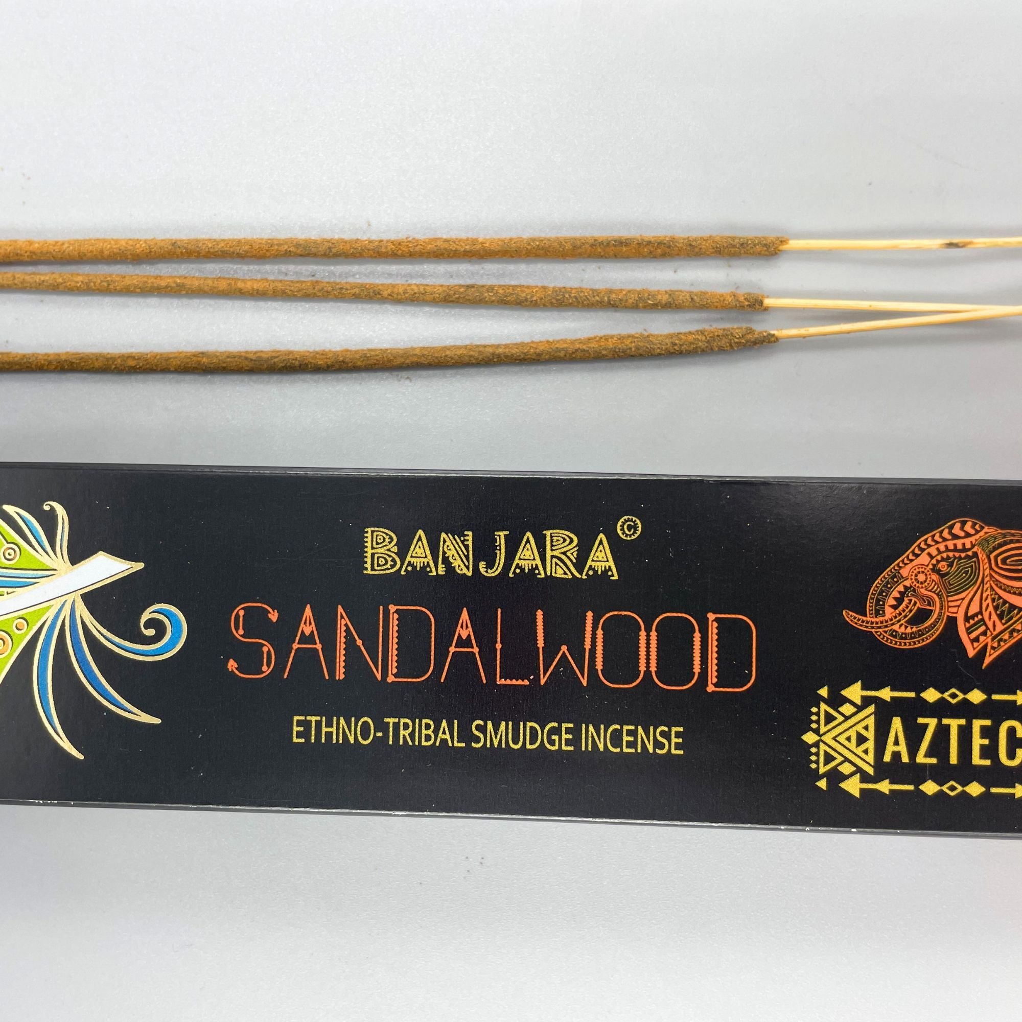 Sandalwood Banjara Tribal Smudge Incense