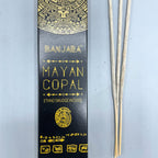 Mayan Copal Banjara Tribal Smudge Incense