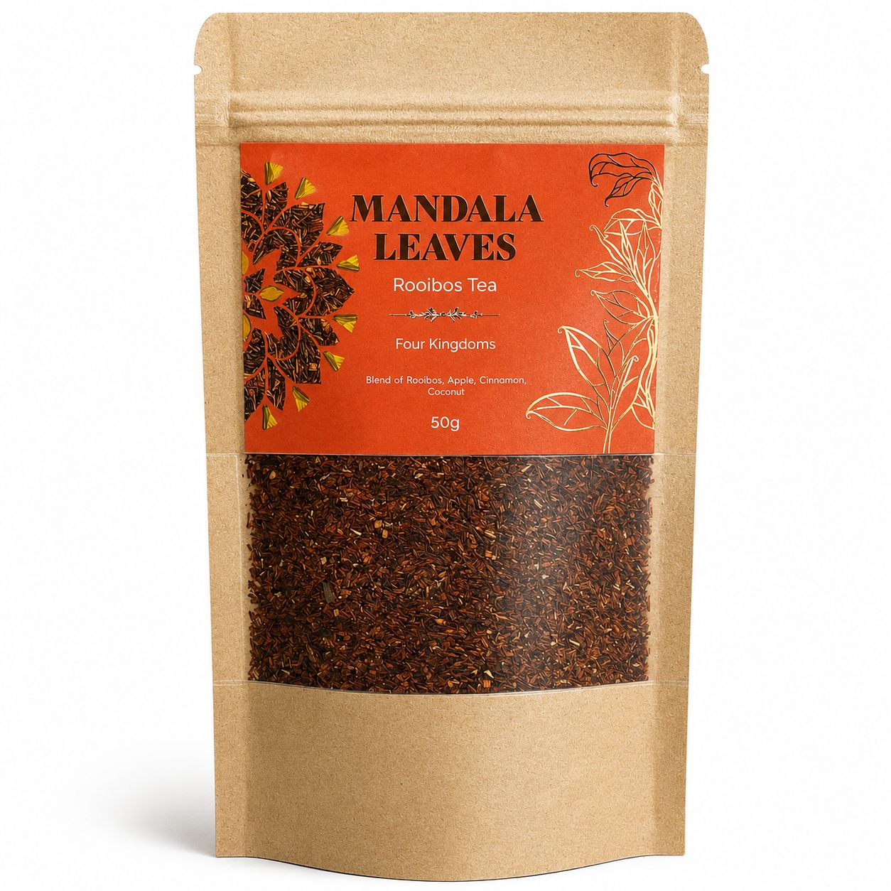 Four Kingdoms Rooibos Tea Blend - 50g