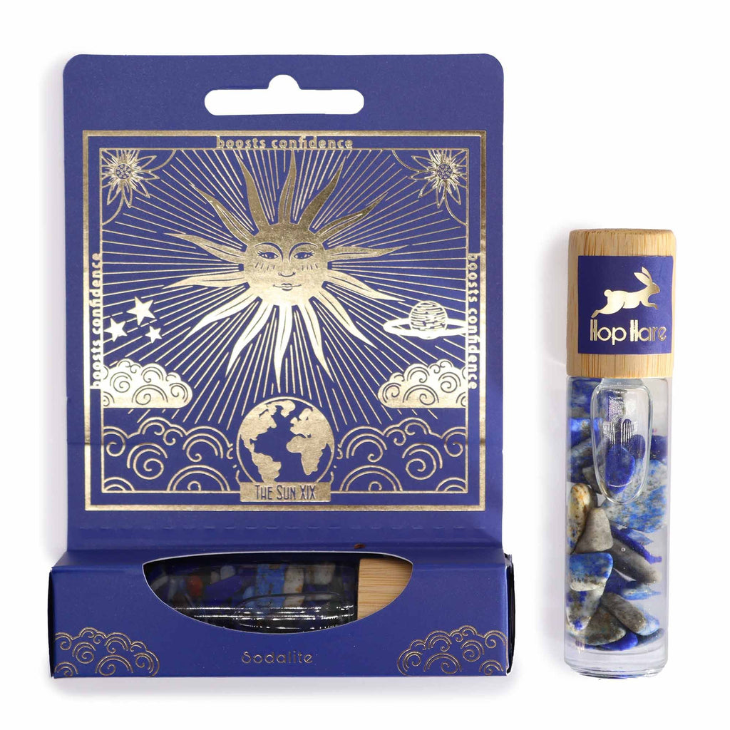 The Sun Tarot Essential Oil Roll-On