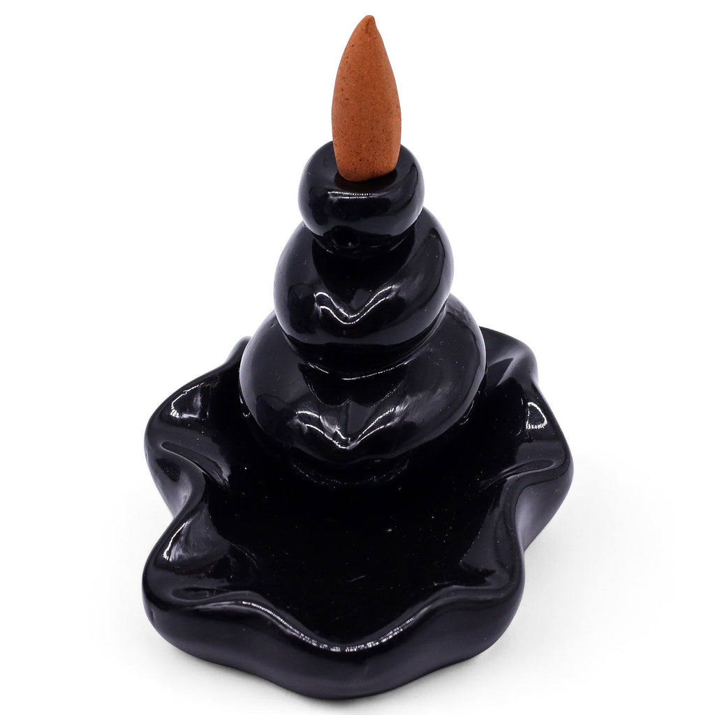 Everest Masala Backflow Incense Cones - Pack of 10
