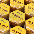 Coconut And Mango Masala Backflow Incense Cones - Pack of 10