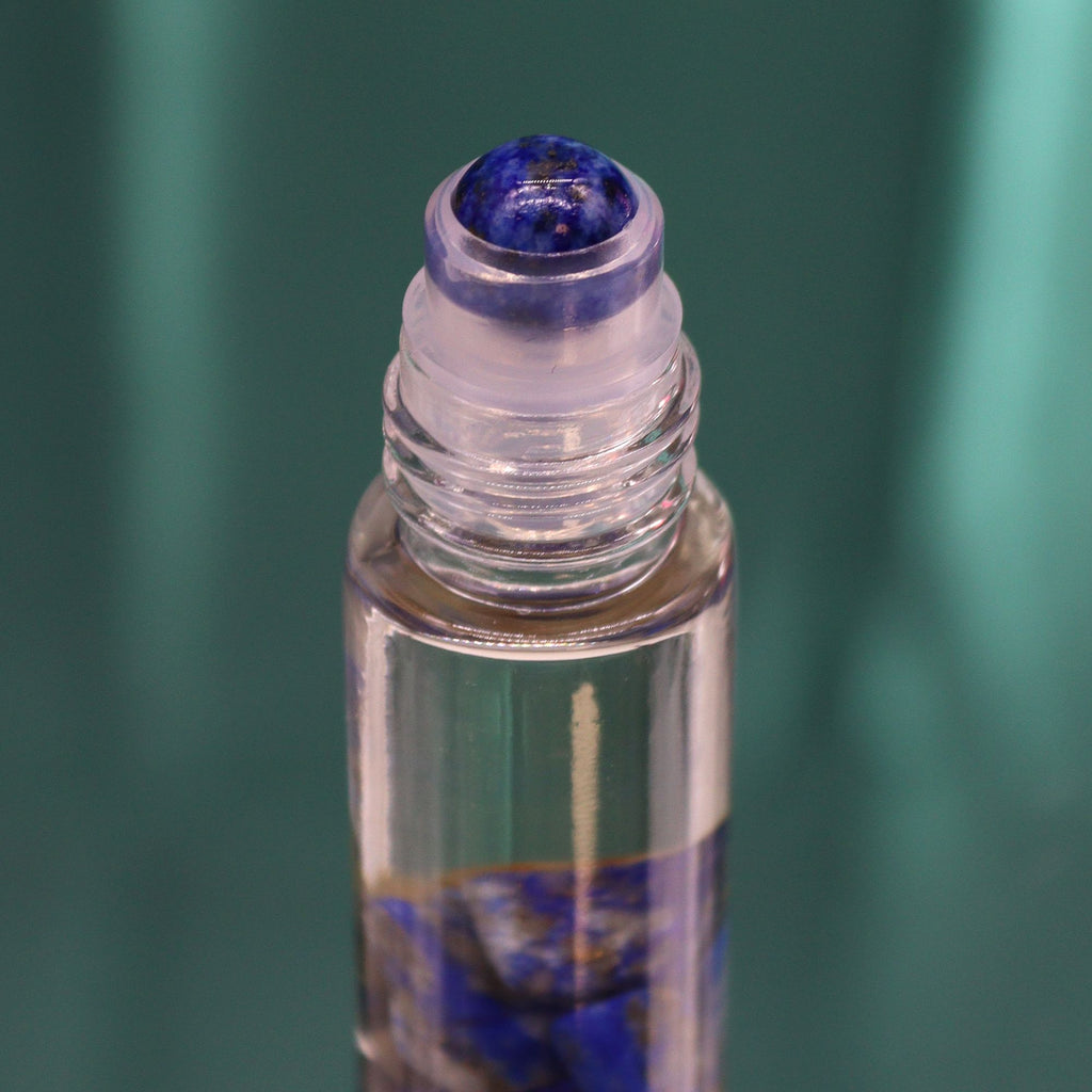 The Sun Tarot Essential Oil Roll-On