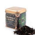 Dark Brown Magic Loose Leaf Black Tea Blend - 50g