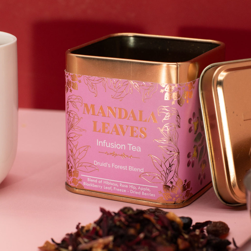 Druid’s Forest Loose Leaf Fruit Tea Blend - 50g