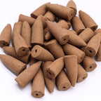 Everest Masala Backflow Incense Cones - Pack of 10