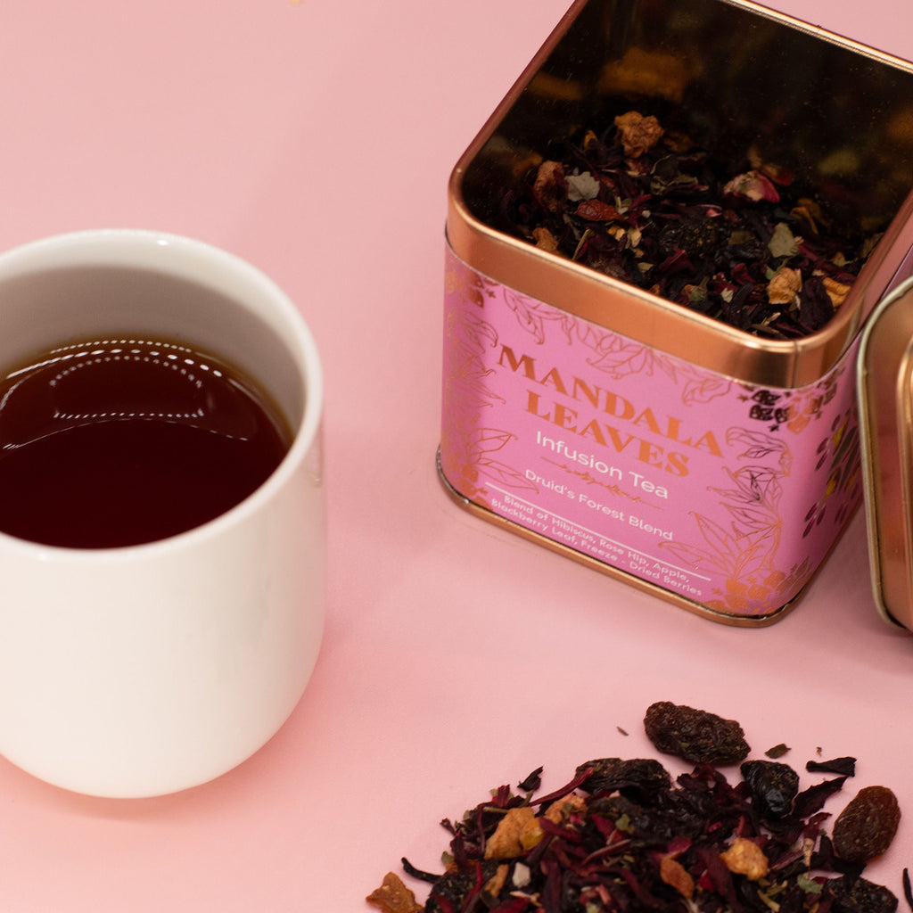 Druid’s Forest Loose Leaf Fruit Tea Blend - 50g