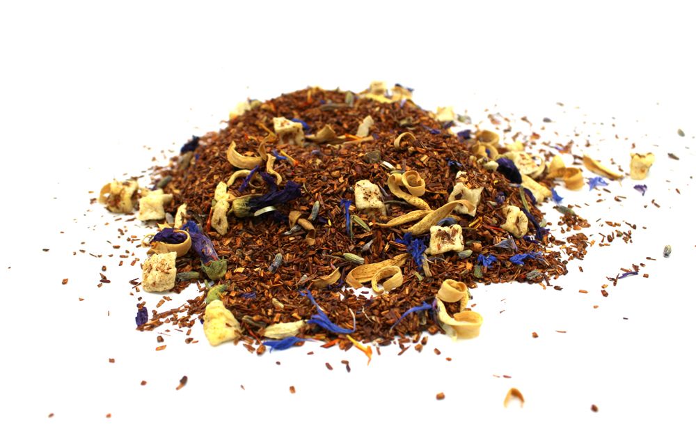 Red Bush Relax Rooibos Tea Blend - 50g