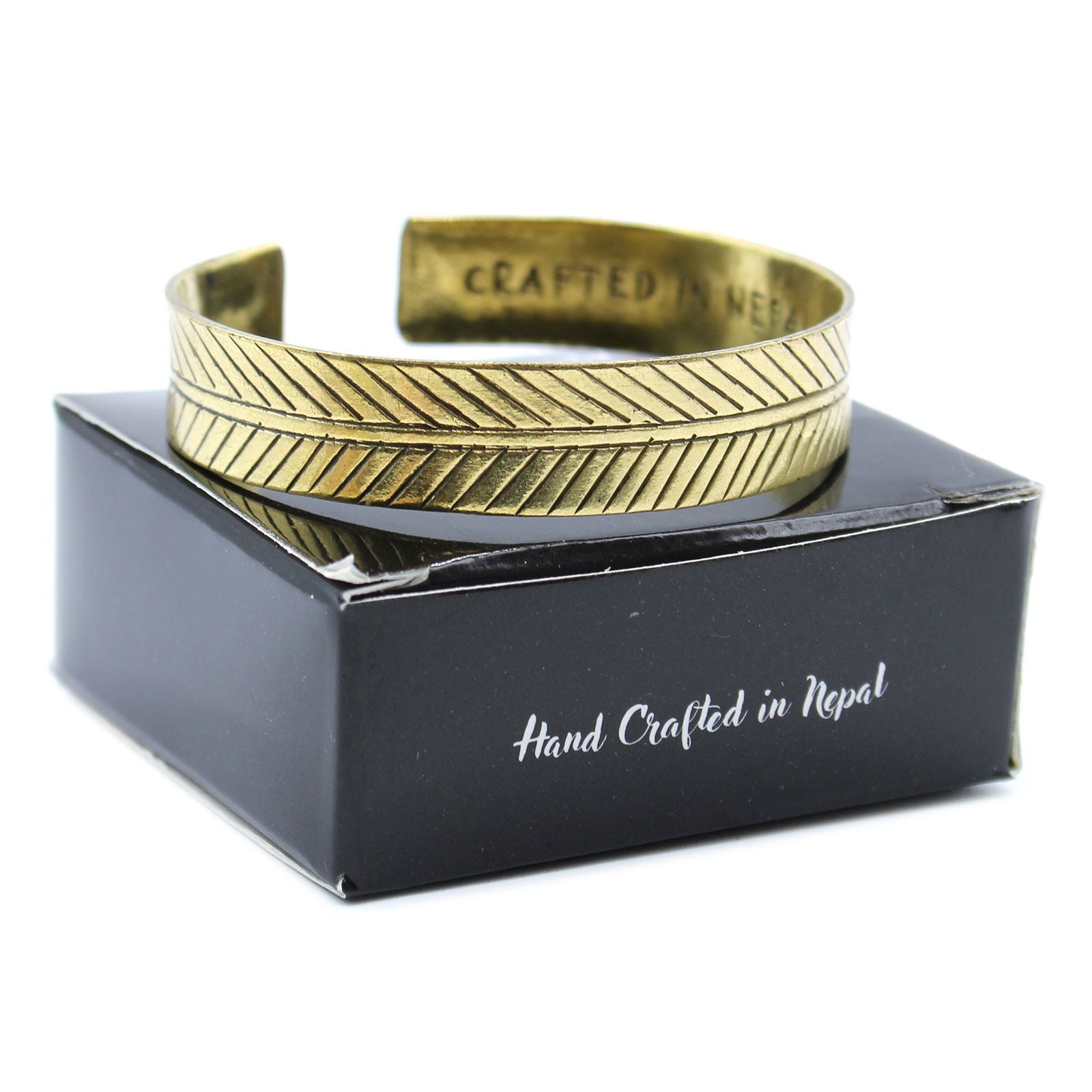Tree of Life Brass Tibetan Mantra Bracelet