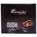 Oudh Masala Backflow Incense Cones - Pack of 10