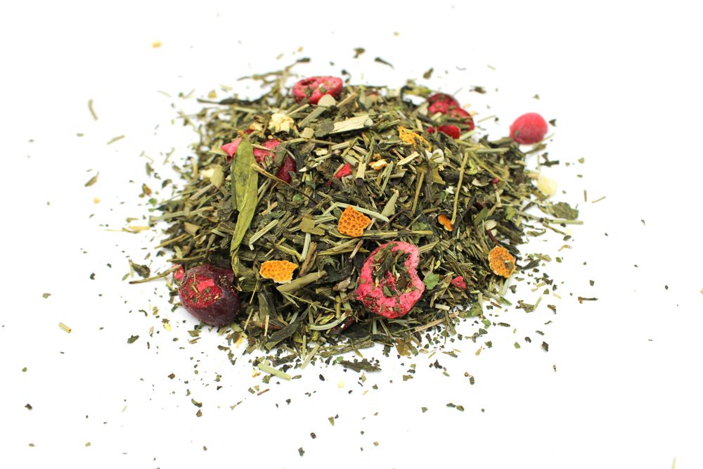 Green Dragon Loose Leaf Green Tea Blend - 50g