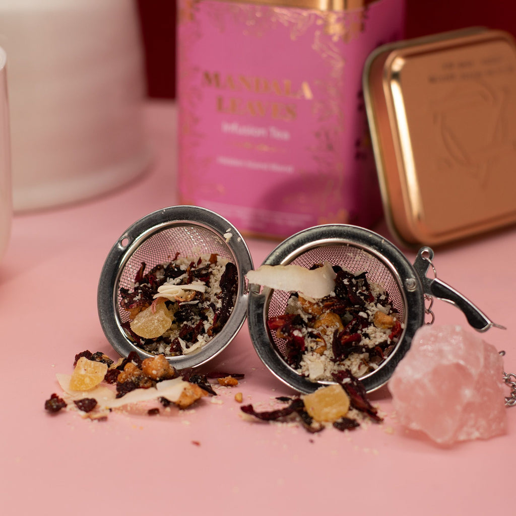 Hidden Islands Loose Leaf Fruit Tea Blend - 50g