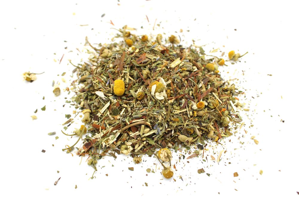 Mindfulness Meditation Loose Leaf Camomile Tea Blend - 50g