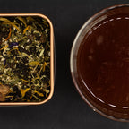 On Angels’ Wings Loose Leaf Herbal Tea Blend - 50g