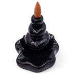 Amber Masala Backflow Incense Cones - Pack of 10