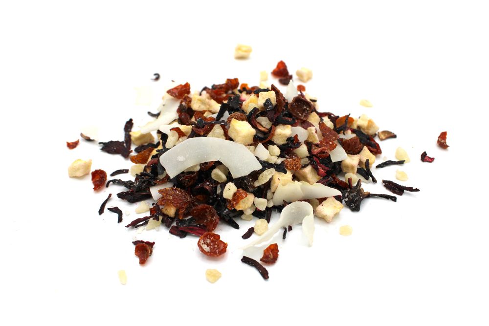 Hidden Islands Loose Leaf Fruit Tea Blend - 50g