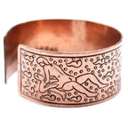Kamasutra Copper Tibetan Bracelet