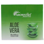 Aloe Vera Masala Backflow Incense Cones - Pack of 10