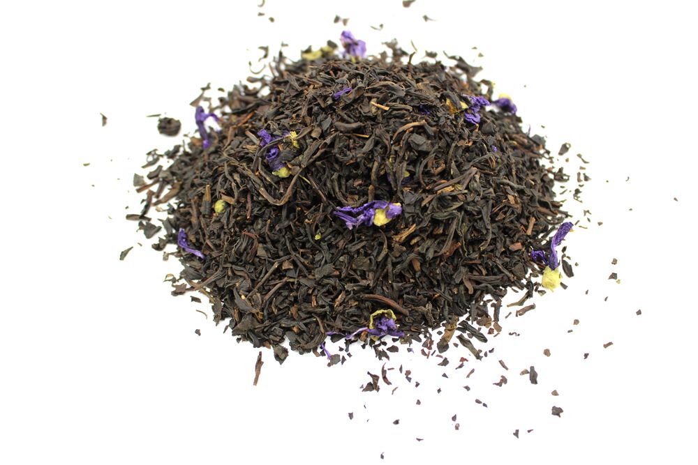 Merlin’s Favourite Loose Leaf Earl Grey Tea Blend - 50g