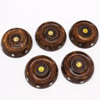 Mango Wood Cone And Stick Incense Burner - Ash Design
