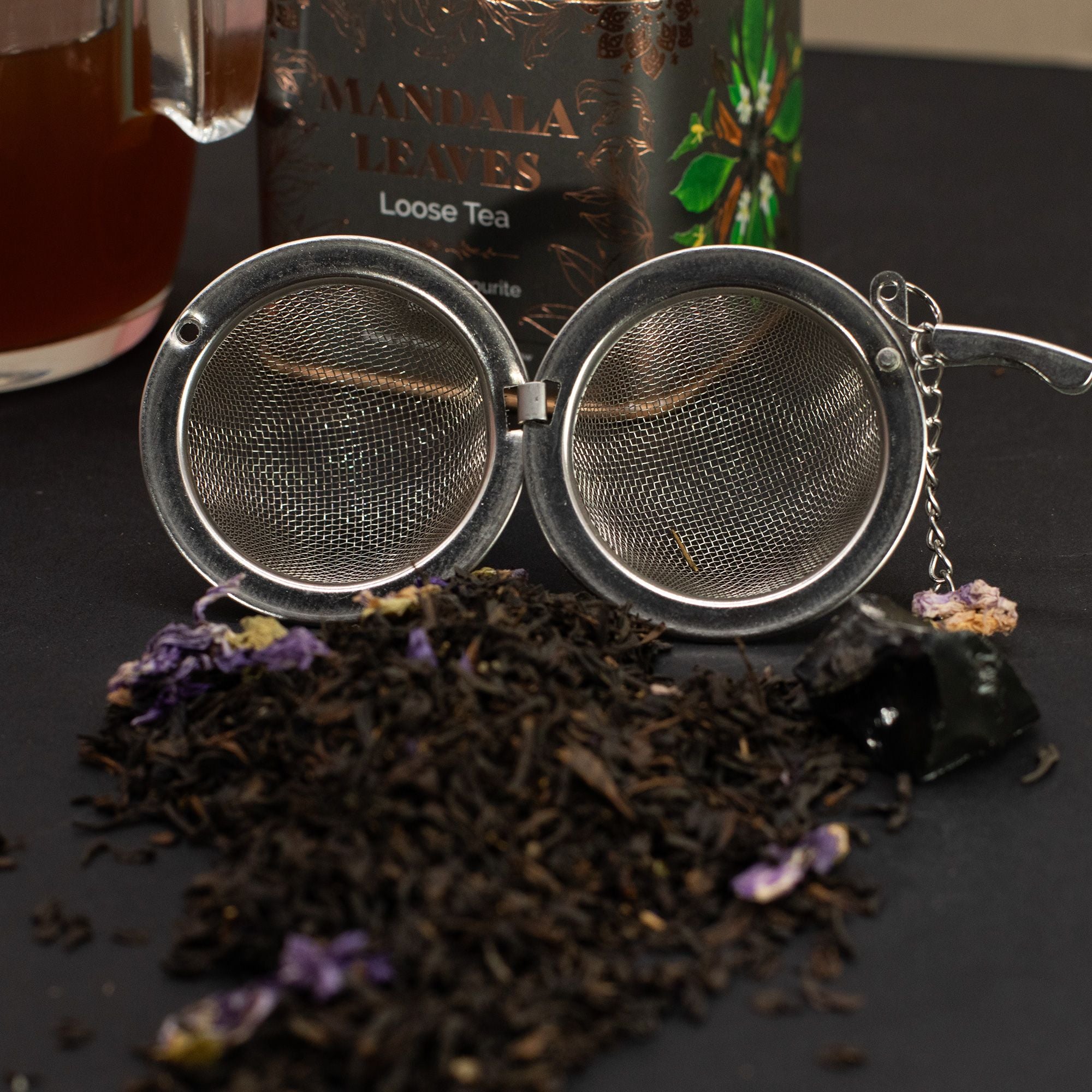 Merlin’s Favourite Loose Leaf Earl Grey Tea Blend - 50g