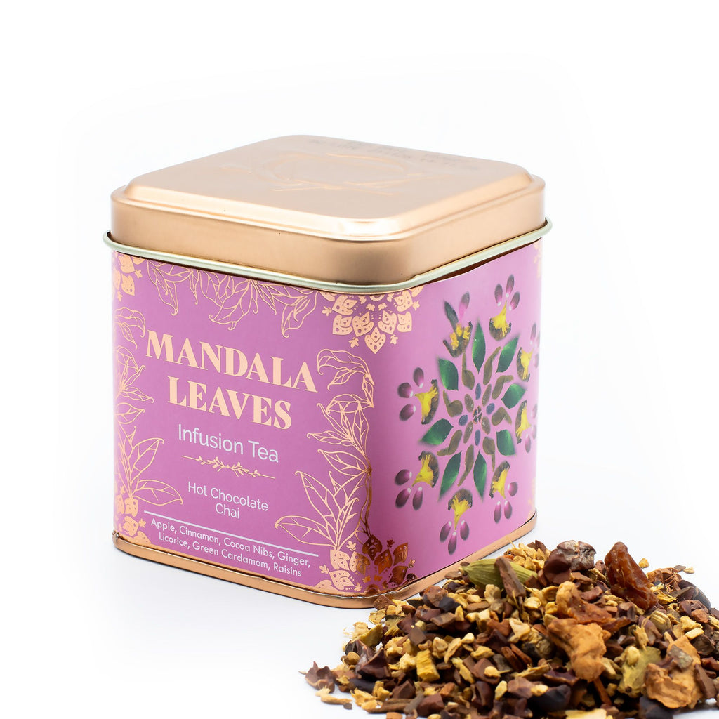 Hot Chocolate Chai Herbal Infusion - 50g