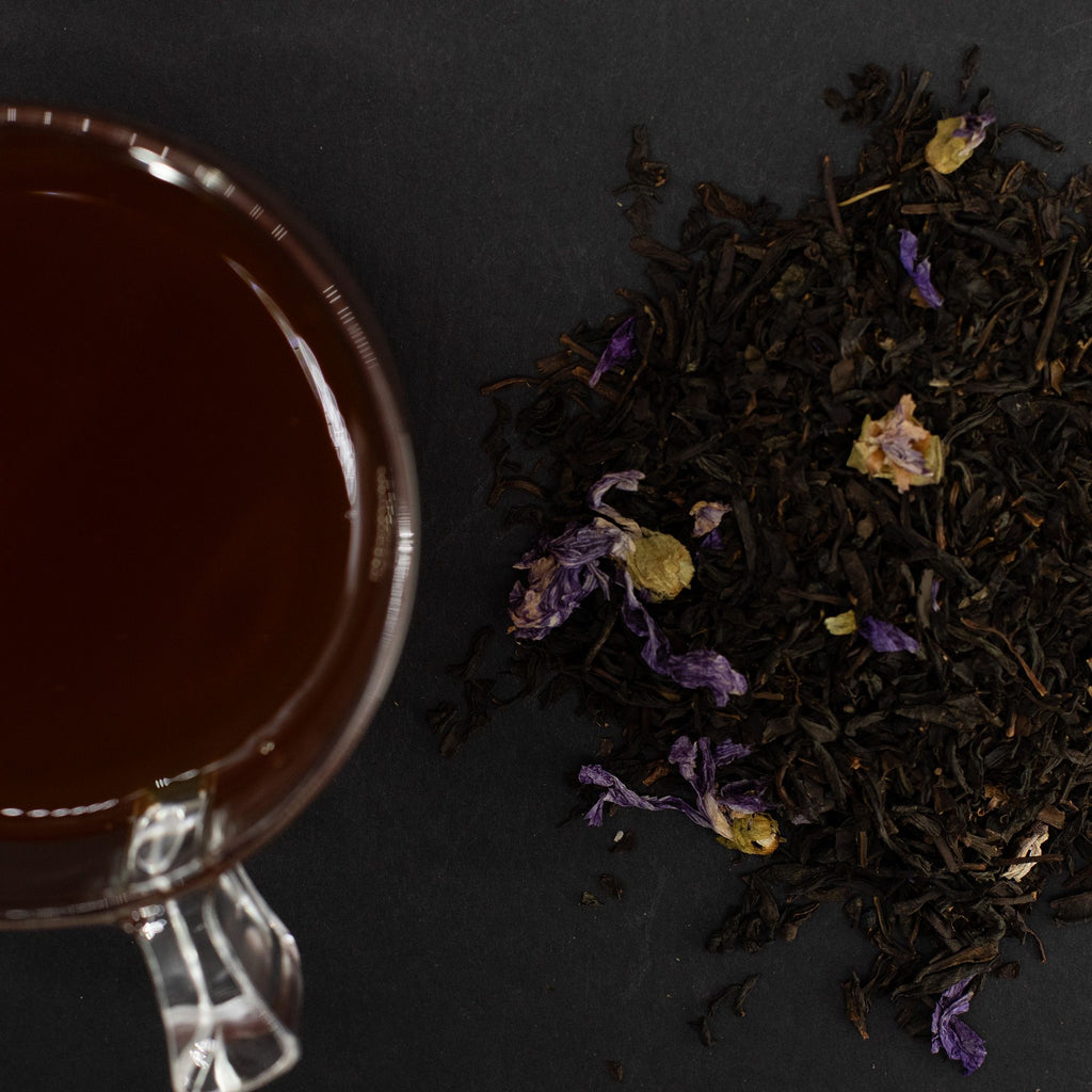 Merlin’s Favourite Loose Leaf Earl Grey Tea Blend - 50g