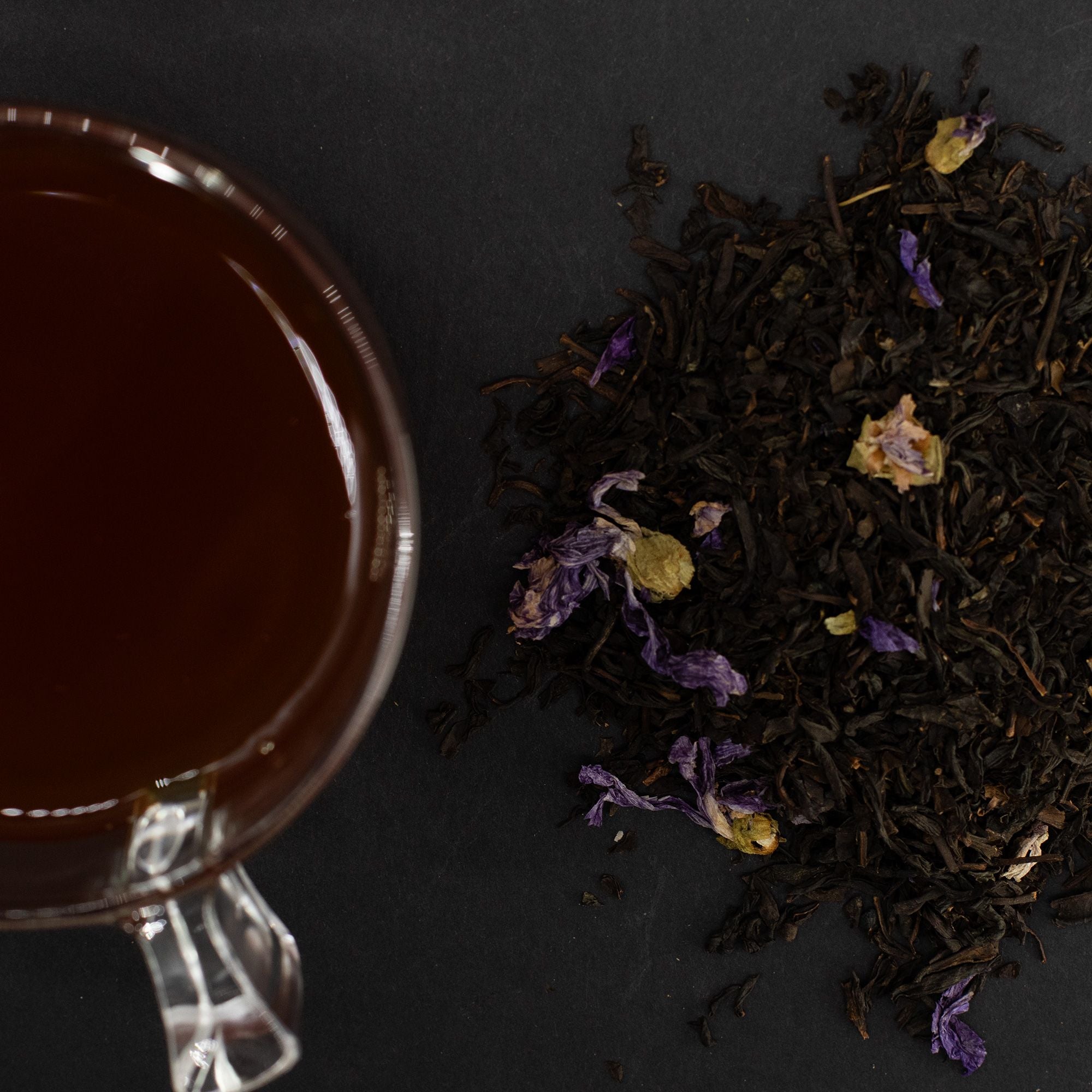 Merlin’s Favourite Loose Leaf Earl Grey Tea Blend - 50g