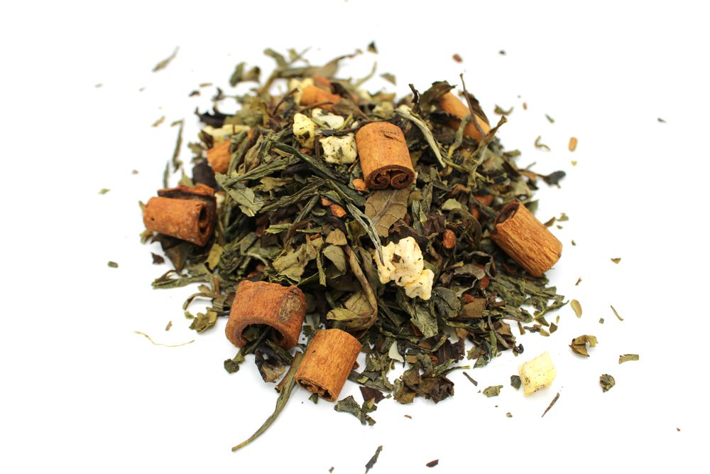 Ethernal Elixir Loose Leaf White Tea Blend - 50g
