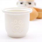 Kung Fu Panda Teapot Set With Two Cups - Travel Pack