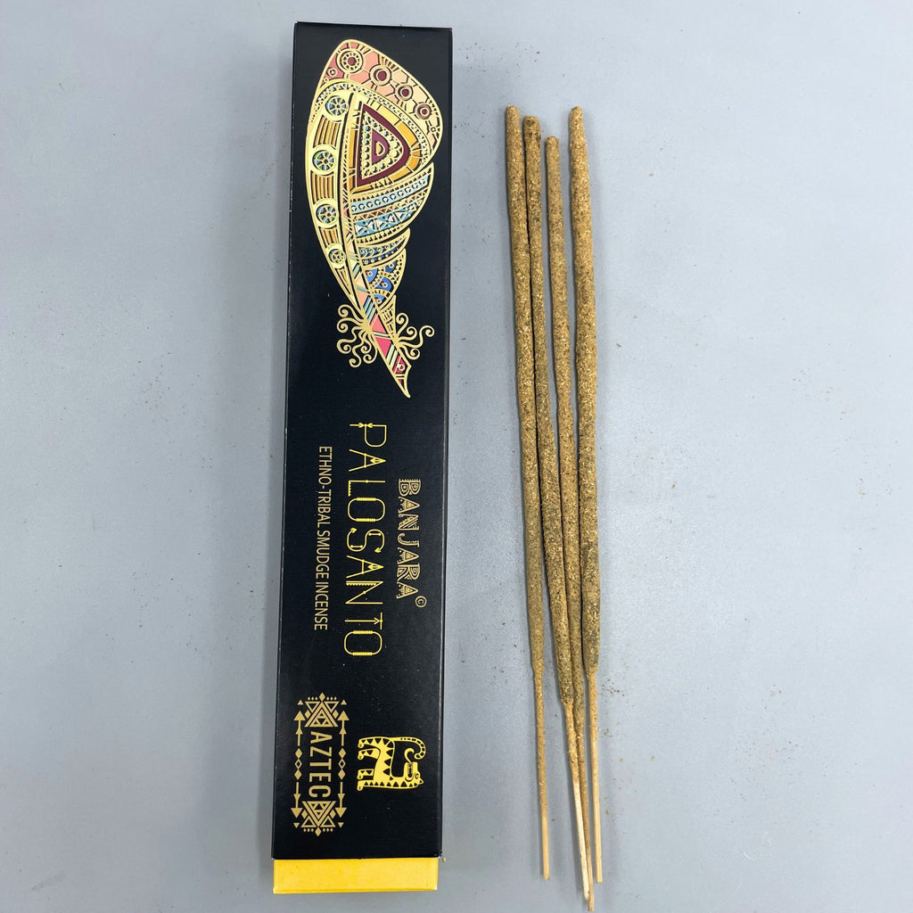 Palo Santo Banjara Tribal Smudge Incense