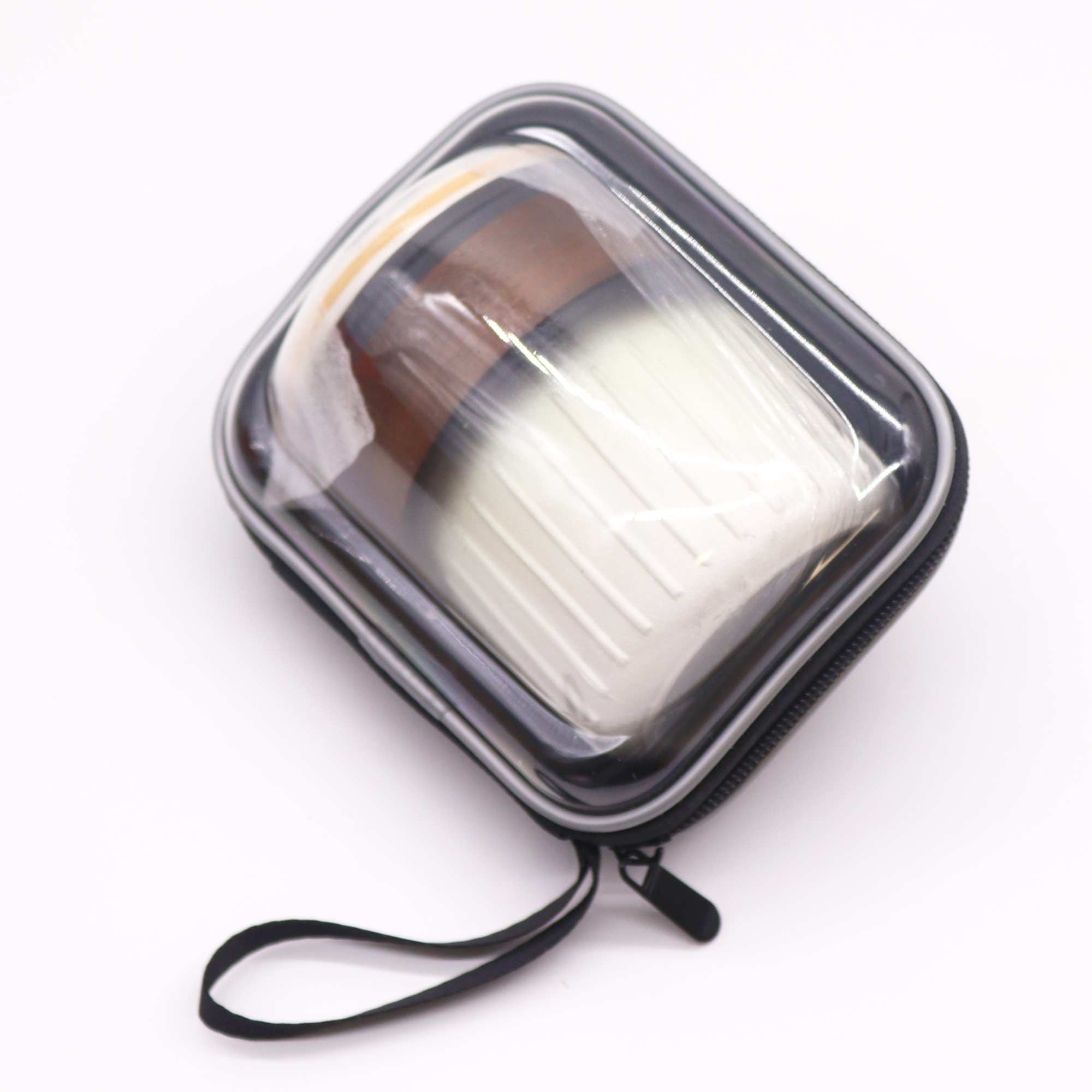 Travel Ceramic Teapot Set With Three Cups