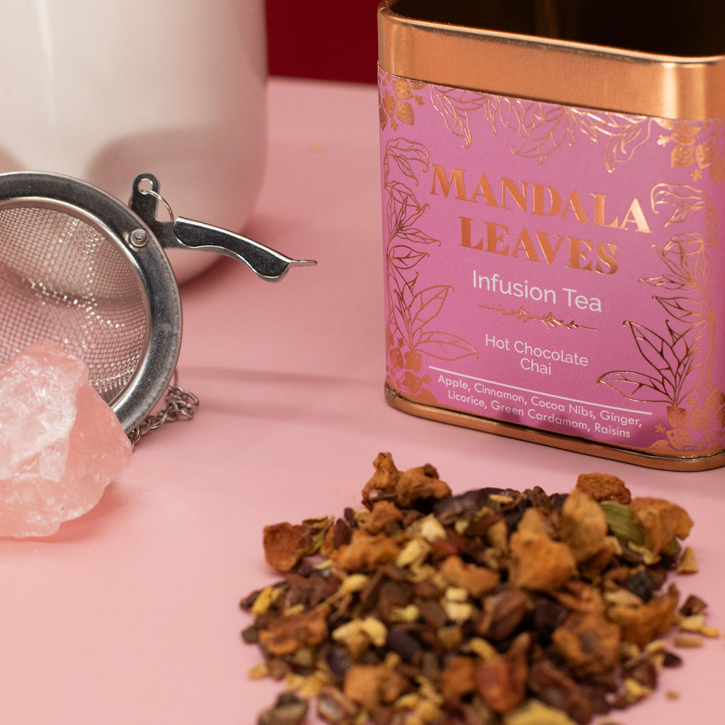 Hot Chocolate Chai Herbal Infusion - 50g
