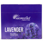Lavender Masala Backflow Incense Cones - Pack of 10