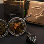 Eternal Elixir Loose Leaf Green And White Tea Blend - 50g