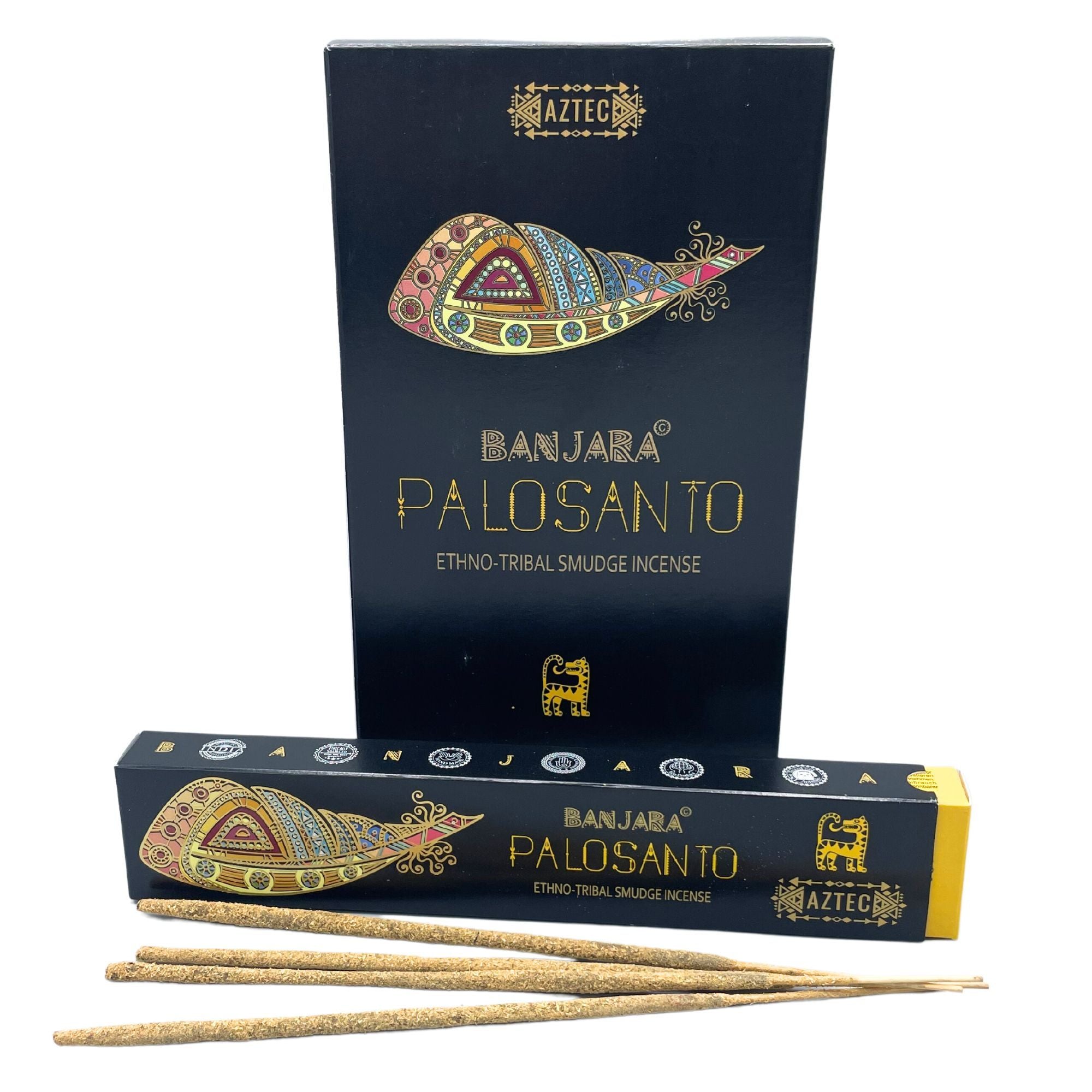 Palo Santo Banjara Tribal Smudge Incense