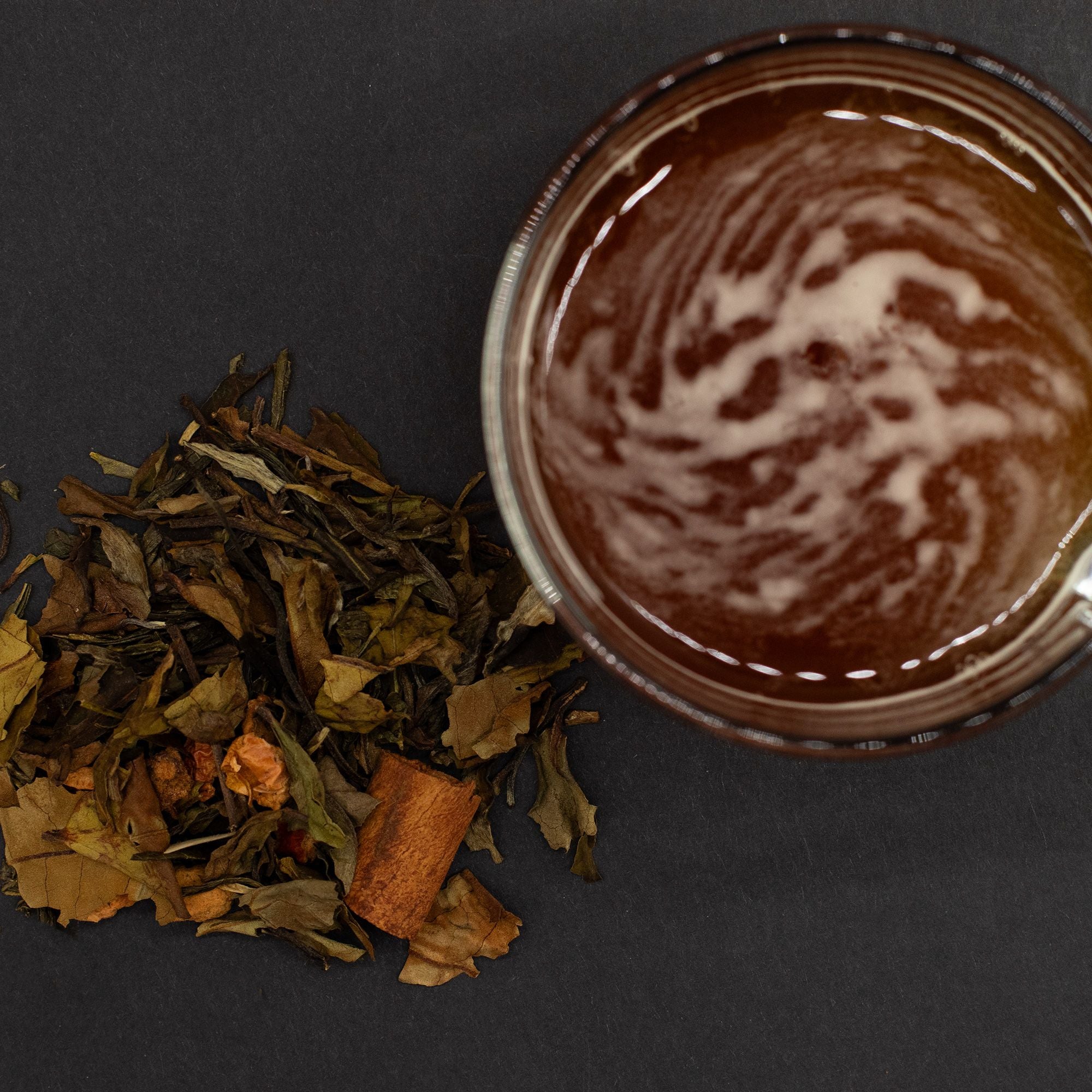 Eternal Elixir Loose Leaf Green And White Tea Blend - 50g