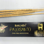 Palo Santo Banjara Tribal Smudge Incense