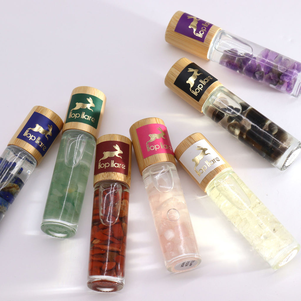 The Sun Tarot Essential Oil Roll-On