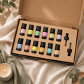 Aromatherapy Essential Oil Set - The Top 12