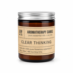 Aromatherapy Candle - Clear Thinking
