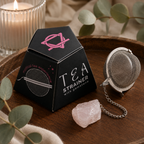 Crystal Tea Ritual Starter Set