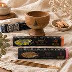 Calm Evening Incense Gift Set